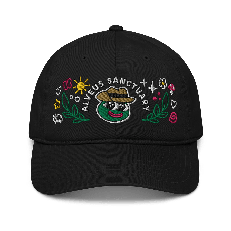 Alveus Sanctuary Merch Embroidered Hat Peepo Hat Alveus Sanctuary Cap Gifts For Friends Alveus Sanctuary Merch Embroidered Hat Peepo Hat Alveus Sanctuary Cap Gifts For Friends