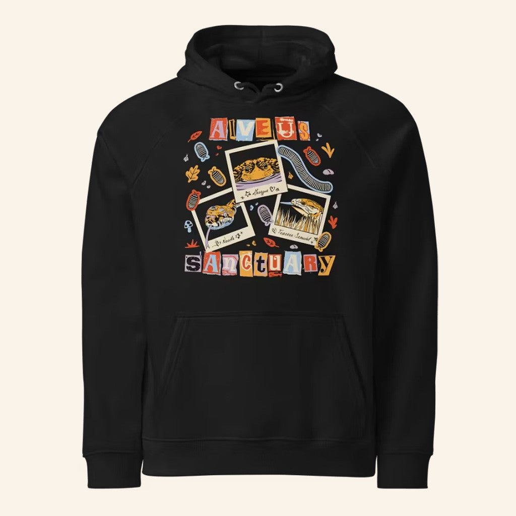 Alveus Sanctuary Merch Polaroid Hoodie Gift Ideas For Besties Alveus Sanctuary Merch Polaroid Hoodie Gift Ideas For Besties