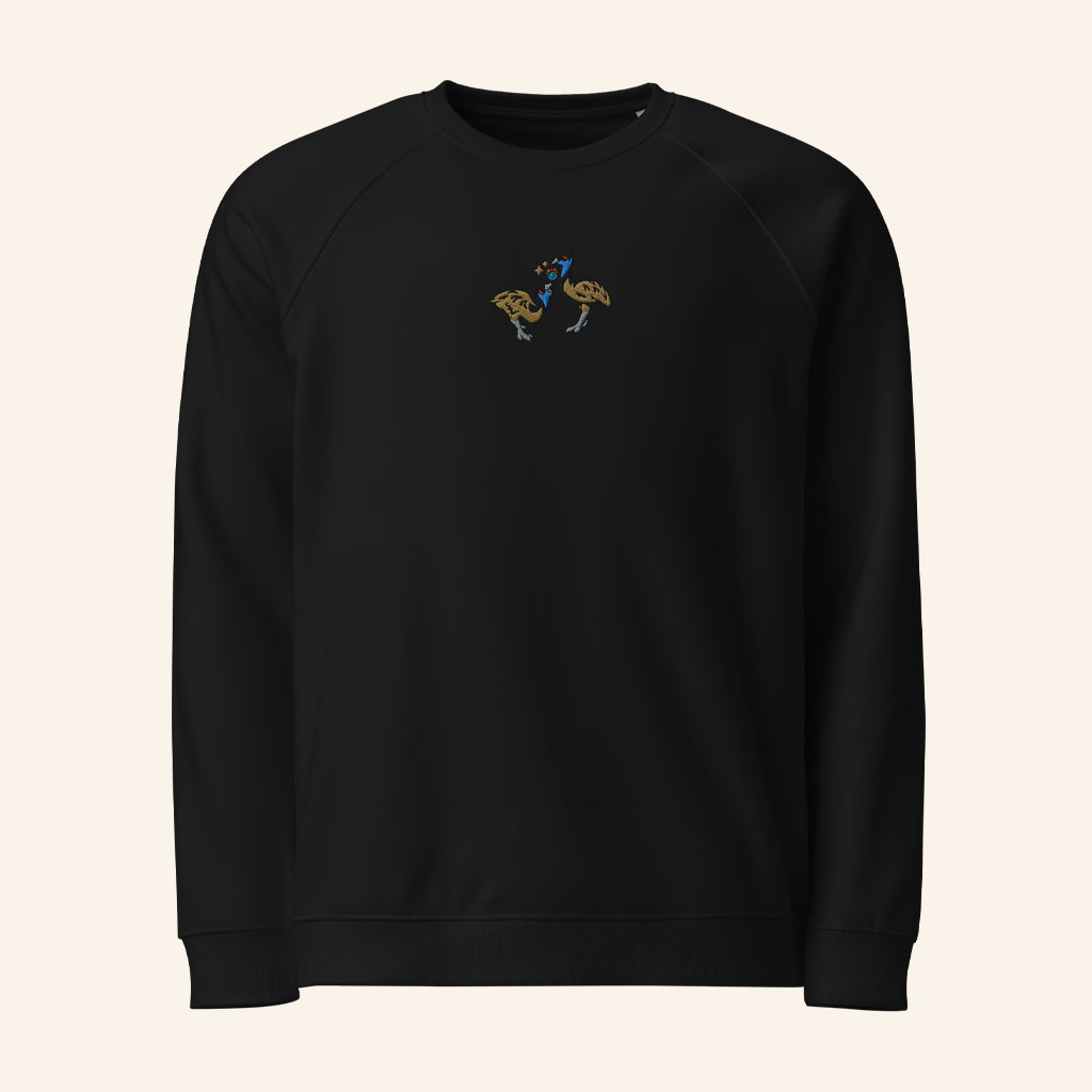 Alveus Sanctuary Merch Stompy And Nolie Holiday Sweatshirt Christmas Gifts For Son Alveus Sanctuary Merch Stompy And Nolie Holiday Sweatshirt Christmas Gifts For Son