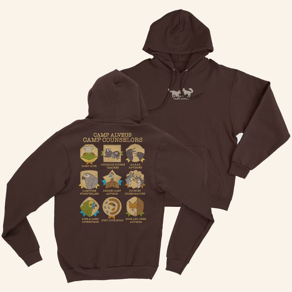 Alveus Sanctuary Merch Summer Camp Hoodie Gift Ideas For Him Alveus Sanctuary Merch Summer Camp Hoodie Gift Ideas For Him