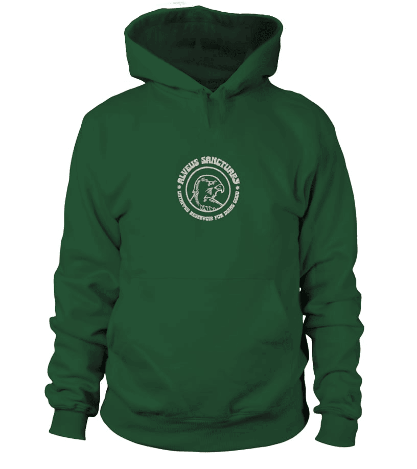 Alveus Sanctuary Merchandise Hoodie Frog Alveus Sanctuary Hoodie Gifts For Fan Alveus Sanctuary Merchandise Hoodie Frog Alveus Sanctuary Hoodie Gifts For Fan