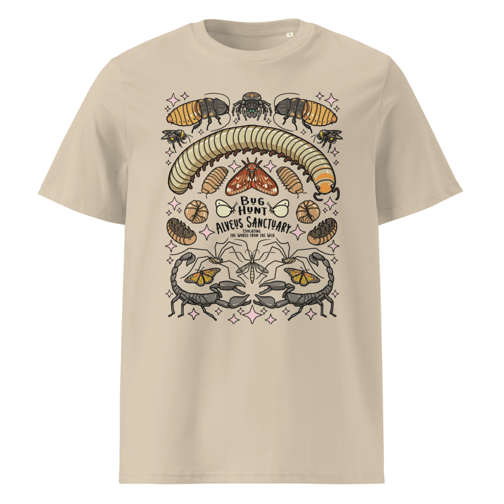 Alveus Sanctuary Merchandise Shirt Alveus Sanctuary Bug Hunt T-Shirt Gifts For Him Her