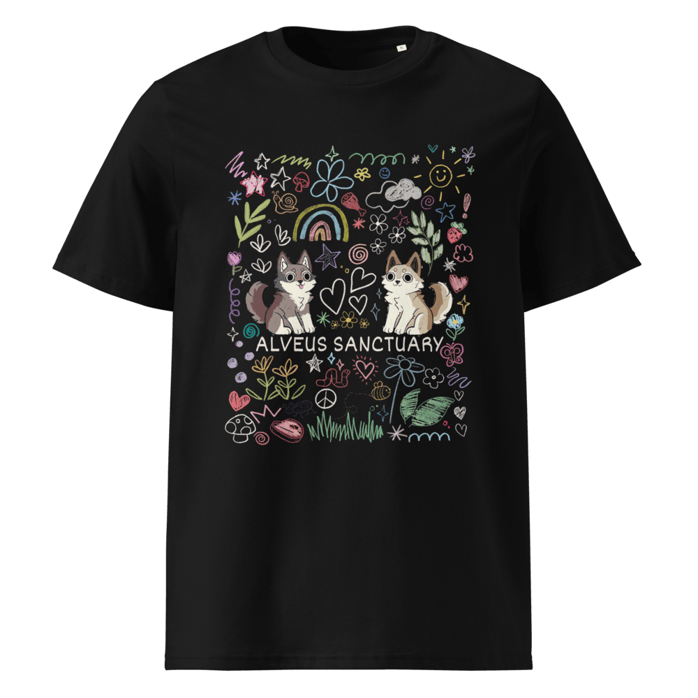 Alveus Sanctuary Merchandise Shirt Alveus Sanctuary Wolf Doodle T-Shirt Cute Gifts Alveus Sanctuary Merchandise Shirt Alveus Sanctuary Wolf Doodle T-Shirt Cute Gifts