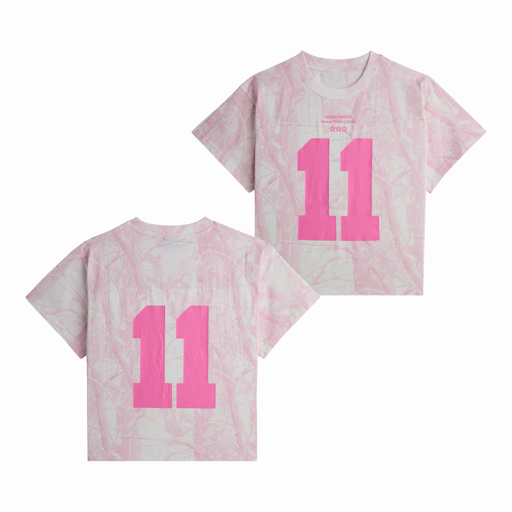 Always Thingking Of You Lonely Ghost 11 T-Shirt Lonely Ghost Clothes Best Gift For Girlfriend