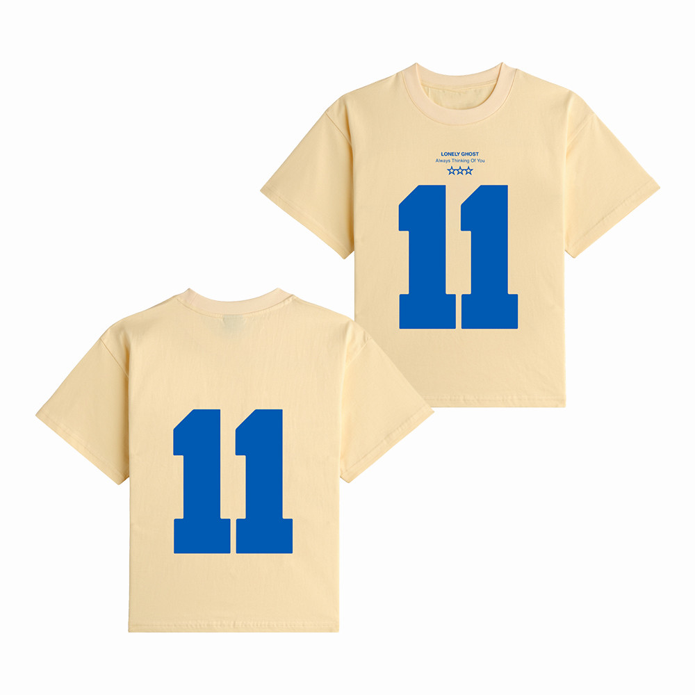 Always Thinking Of You Lonely Ghost 11 T-Shirt Lonely Ghost Merch Gift For Friends