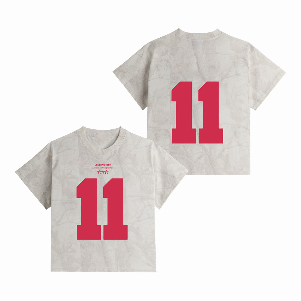 Always Thinking Of You Lonely Ghost 11 T-Shirt Lonely Ghost Merch Unique Gift For Streetwear