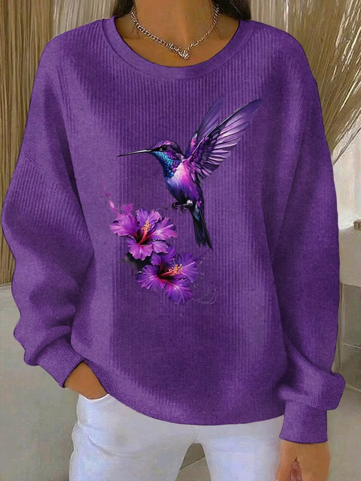 Alzheimer's Awareness Month Sweatshirt Best Gifts For Wife