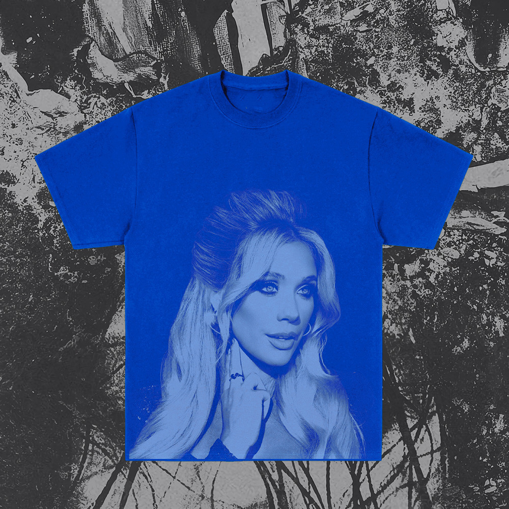 Am I Okay Face T-Shirt Megan Moroney Shirt Best Gifts For Music Lovers