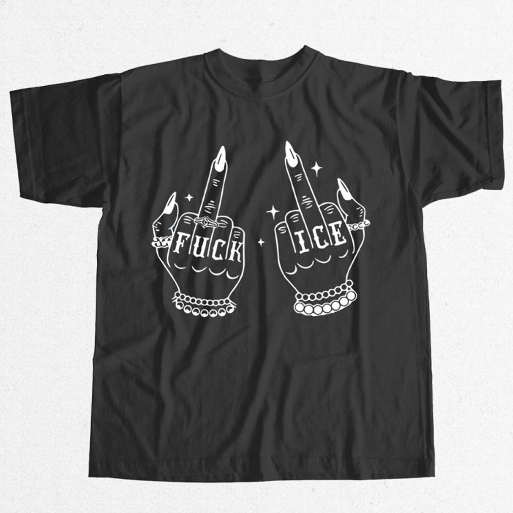 Amanda Tietz F ICE Shirt Christmas Gift Ideas For Him