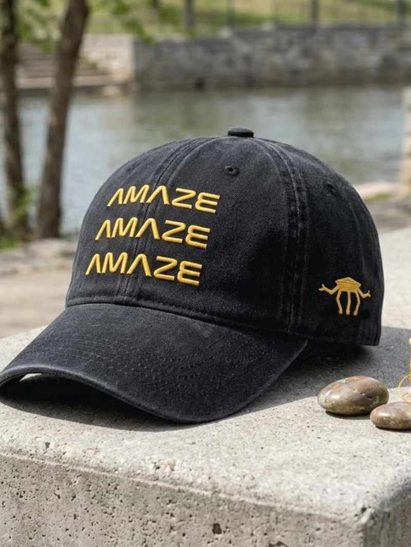 Amaze Embroidered Baseball Hat Project Hail Movie Rocky Fan Gear Gift For Movie Fans