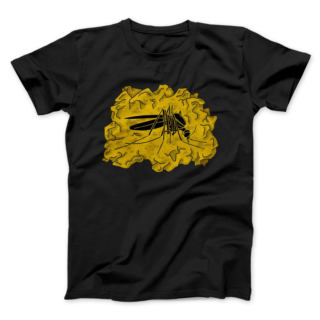 Amber Mosquito Funny Movie Unisex T-Shirt Gift For Best Friends