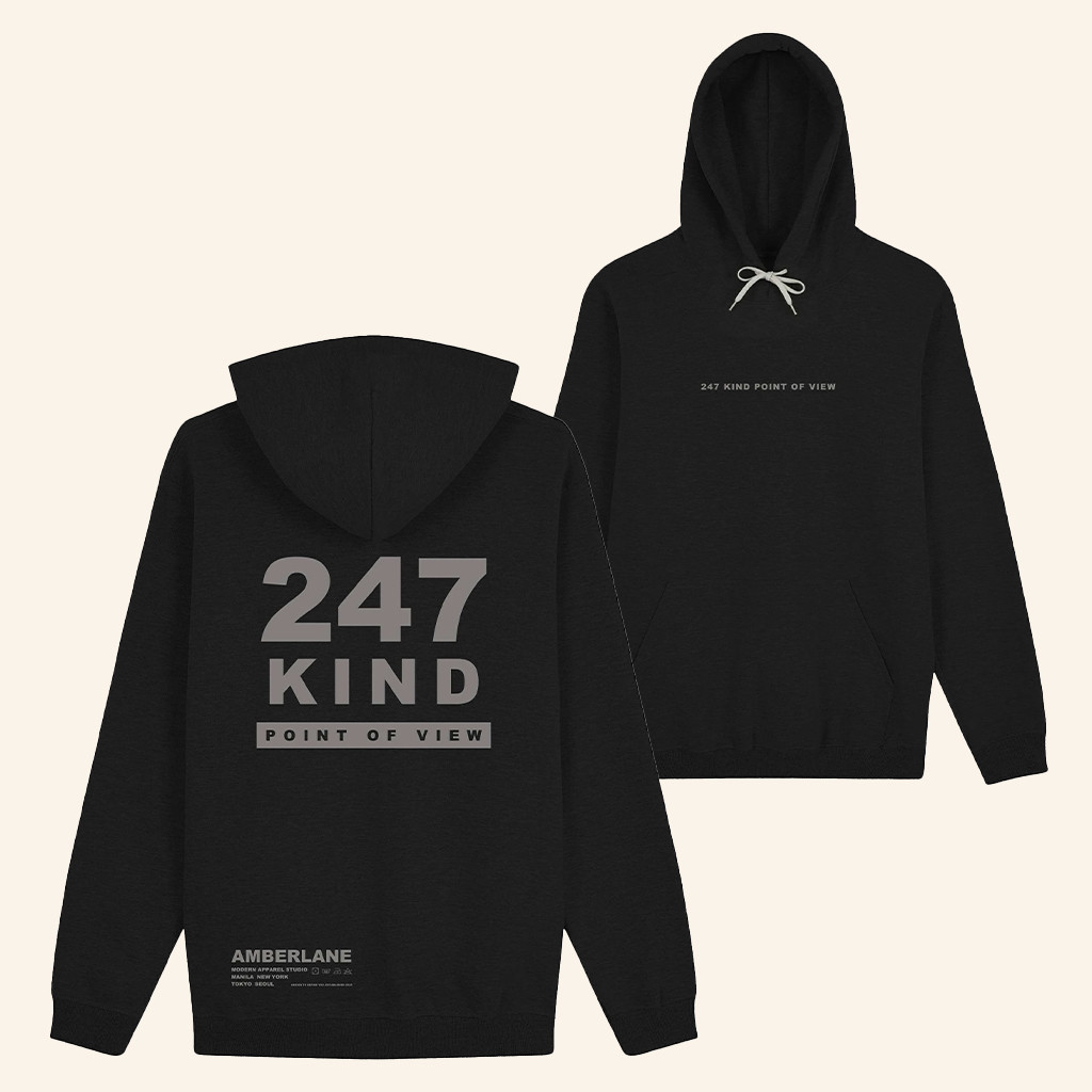 Amberlane Merch 247 Kind Point Of View Hoodie Great Gifts For Boyfriend