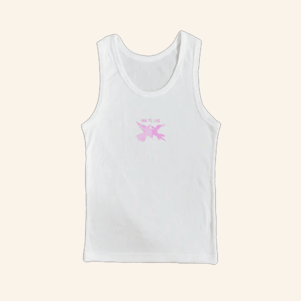 Ambient Inks Merch Del Water Gap How To Live Tank Best Gifts For Her Ambient Inks Merch Del Water Gap How To Live Tank Best Gifts For Her