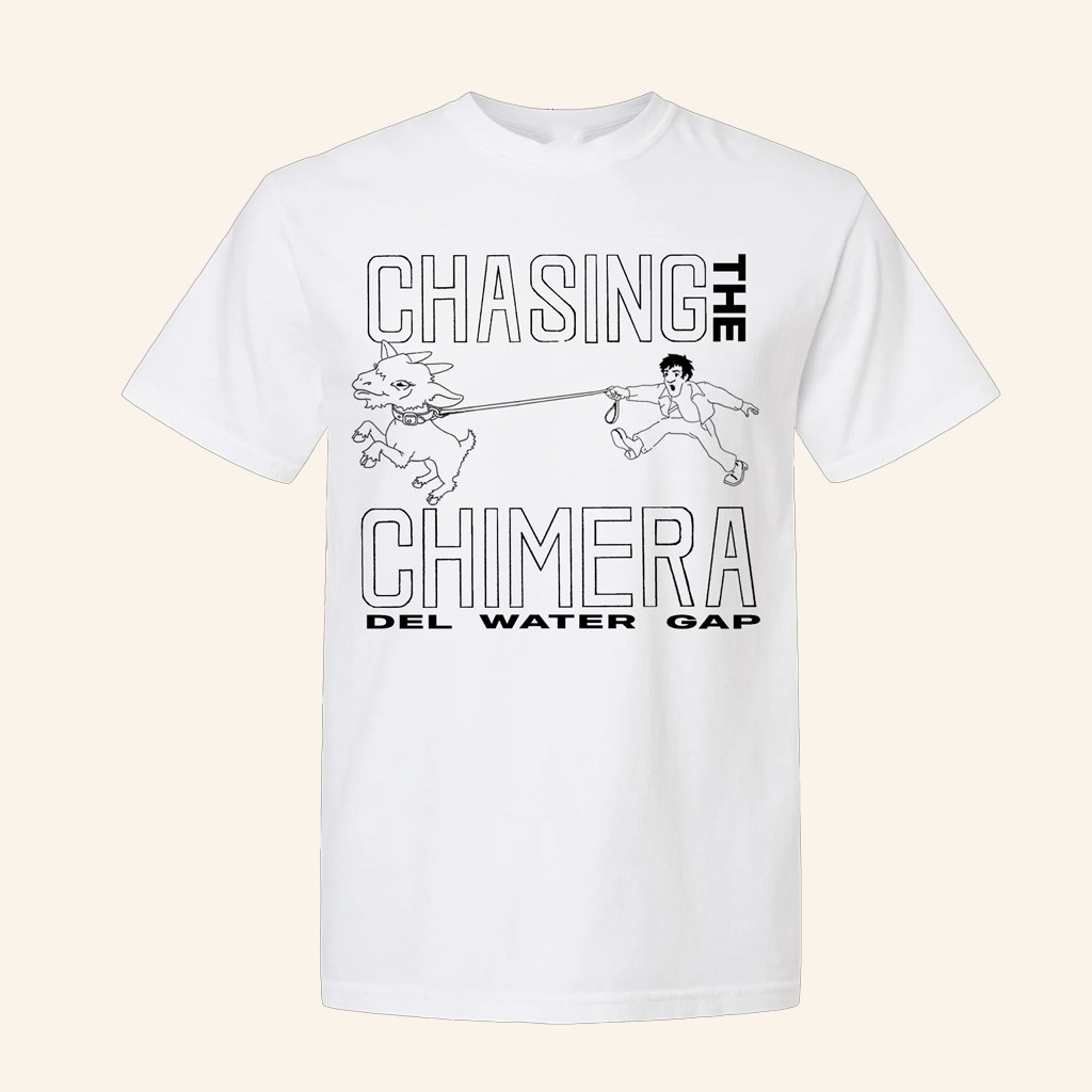 Ambient Inks Merch Delwatergap Goat T-Shirt Christmas Gift Ideas For Son