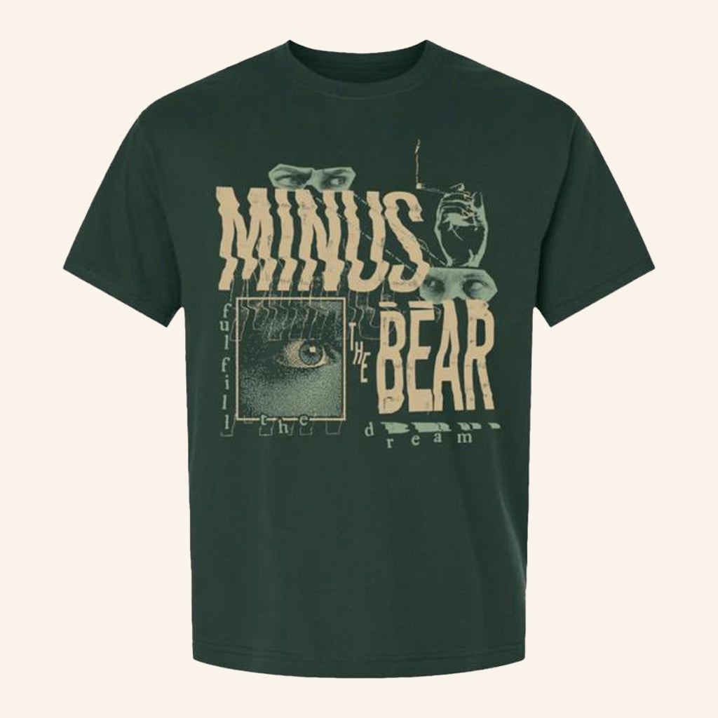 Ambient Inks Merch Fulfill The Dream T-Shirt Gifts For Him Ambient Inks Merch Fulfill The Dream T-Shirt Gifts For Him