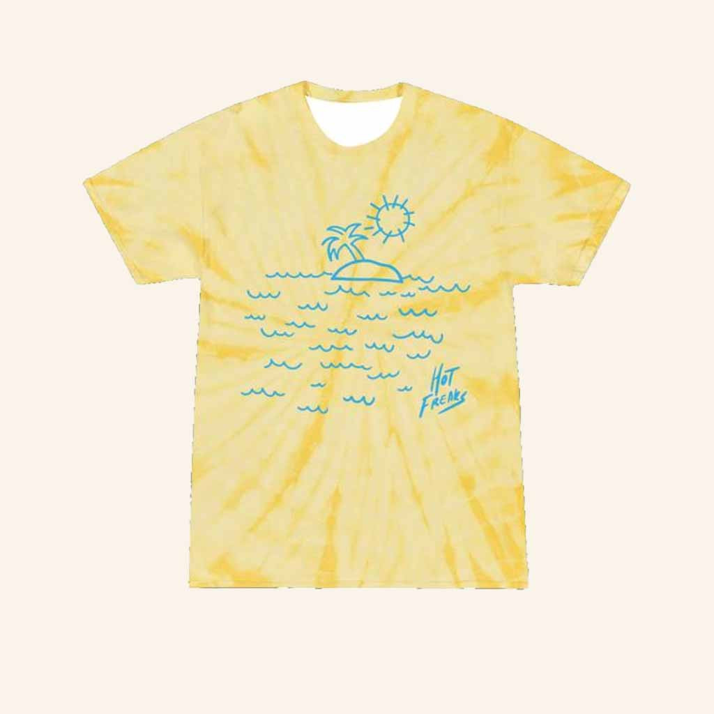 Ambient Inks Merch Island T-Shirt Birthday Gift For Husband Ambient Inks Merch Island T-Shirt Birthday Gift For Husband