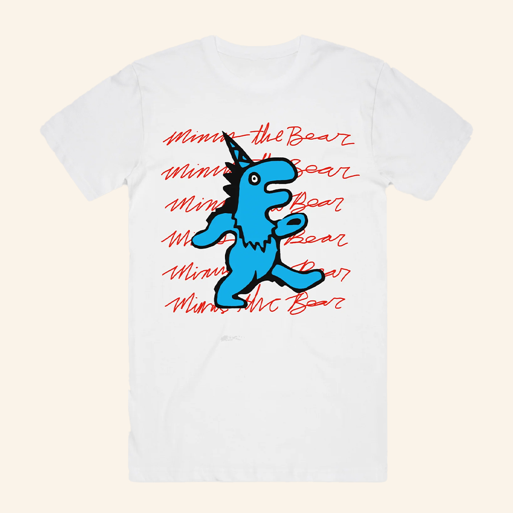 Ambient Inks Merch Minus The Bear Unicorn T-Shirt Minus The Bear Merch Gifts For Fans Ambient Inks Merch Minus The Bear Unicorn T-Shirt Minus The Bear Merch Gifts For Fans