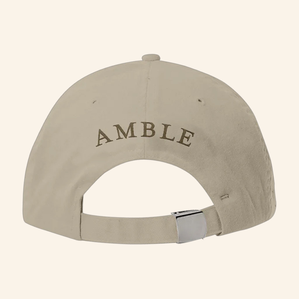 Amble Merch Reverie Symbol Embroidered Hat Christmas Gifts For Husband Amble Merch Reverie Symbol Embroidered Hat Christmas Gifts For Husband