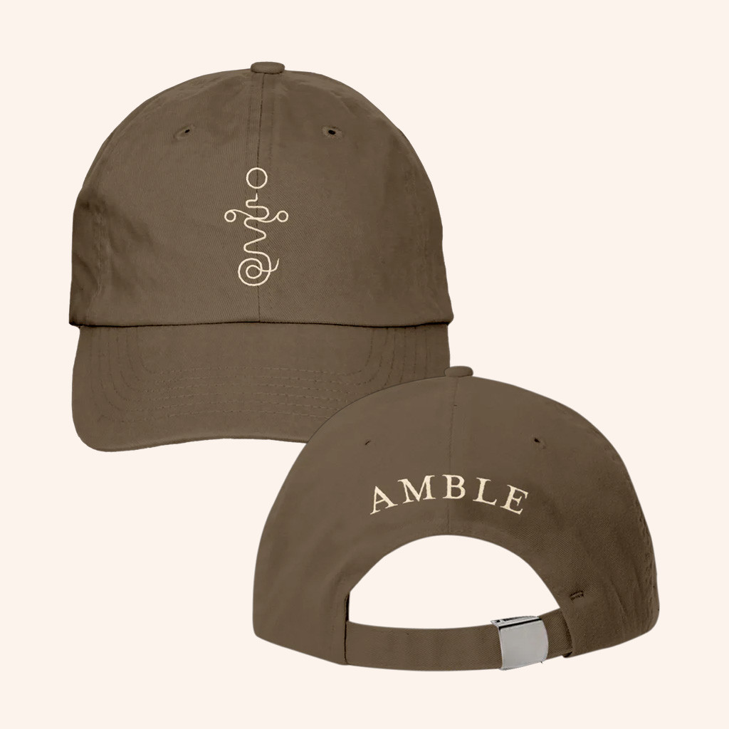 Amble Merch Reverie Symbol Embroidered Hat Christmas Presents For Brother Amble Merch Reverie Symbol Embroidered Hat Christmas Presents For Brother