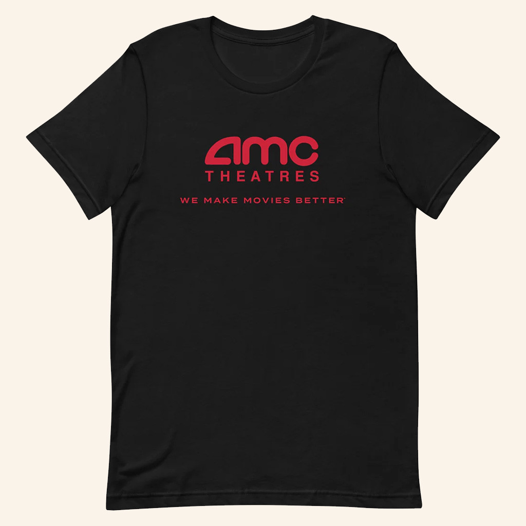 AMC Theatres Merch AMC Theatres Logo T-Shirt Gifts For Brother In Law AMC Theatres Merch AMC Theatres Logo T-Shirt Gifts For Brother In Law