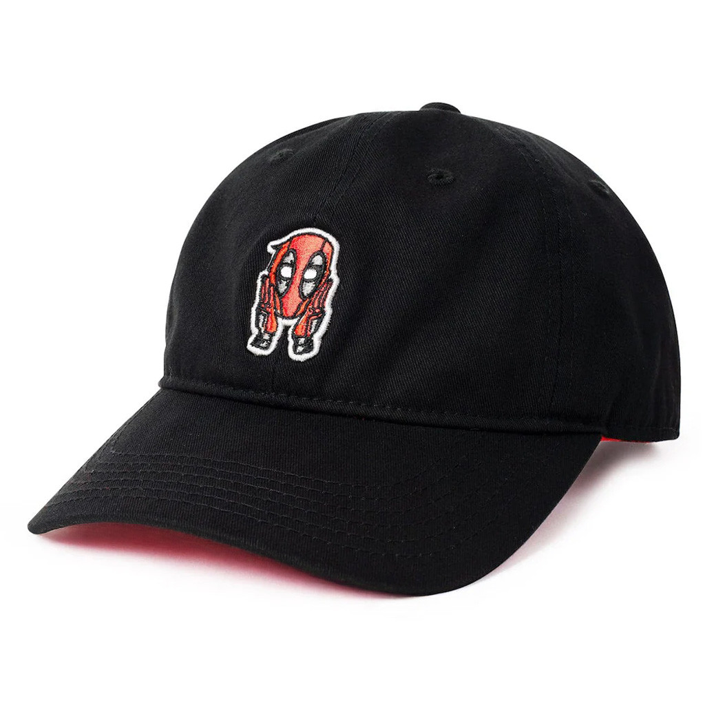 AMC Theatres Merch Deadpool And Wolverine OH CANADA Embroidered Hat Gifts For Friends