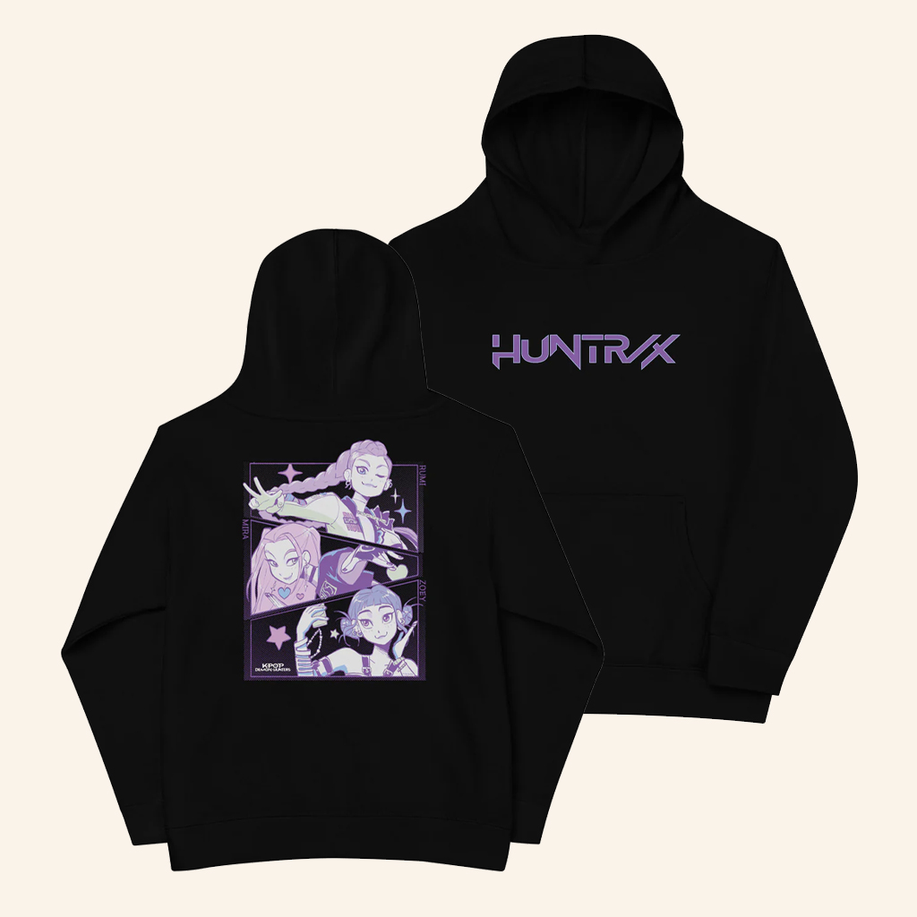 AMC Theatres Merch Kpop Demon Hunters Huntrix Hoodie Christmas Gifts For Her AMC Theatres Merch Kpop Demon Hunters Huntrix Hoodie Christmas Gifts For Her