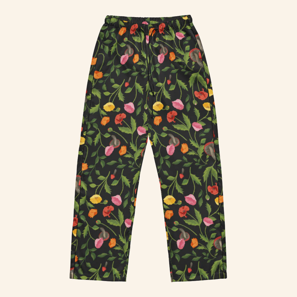 AMC Theatres Merch Wicked For Good Pajama Pants Elphaba Apparel Gifts For Her