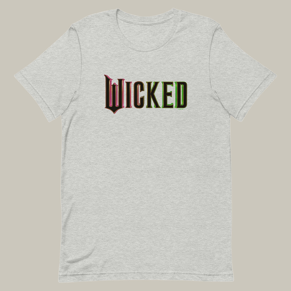 AMC Wicked Merch Classic T-Shirt Defying Gravity Shirt Wicked Themed Gifts