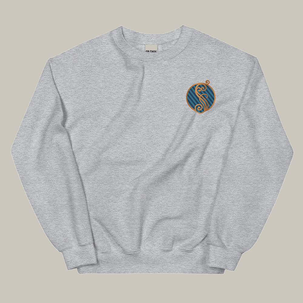 AMC Wicked Merch Shiz Seal Sweatshirt Wicked Broadway Wicked Clothing Gifts For Her