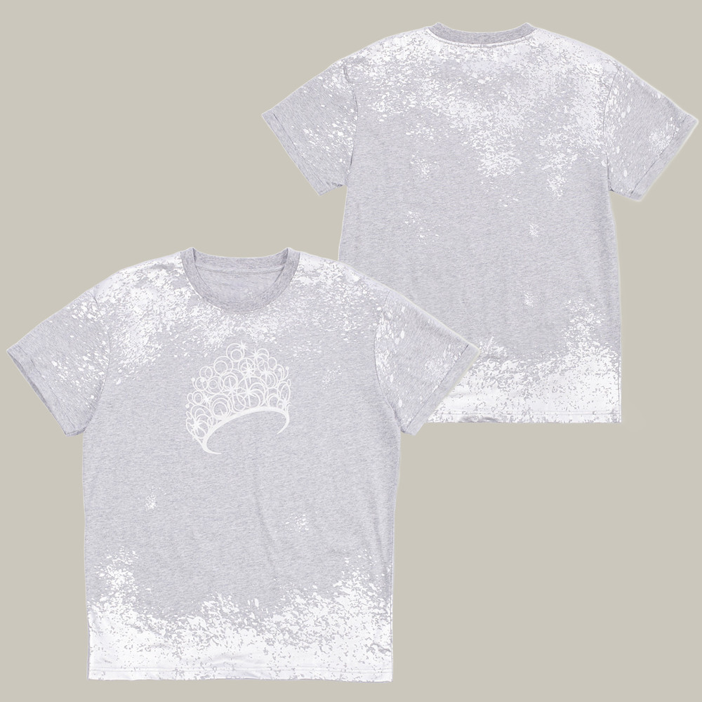 AMC Wicked Merch T-Shirt Glinda's Crown Wicked Shirt Cool Gifts For Glinda Lovers