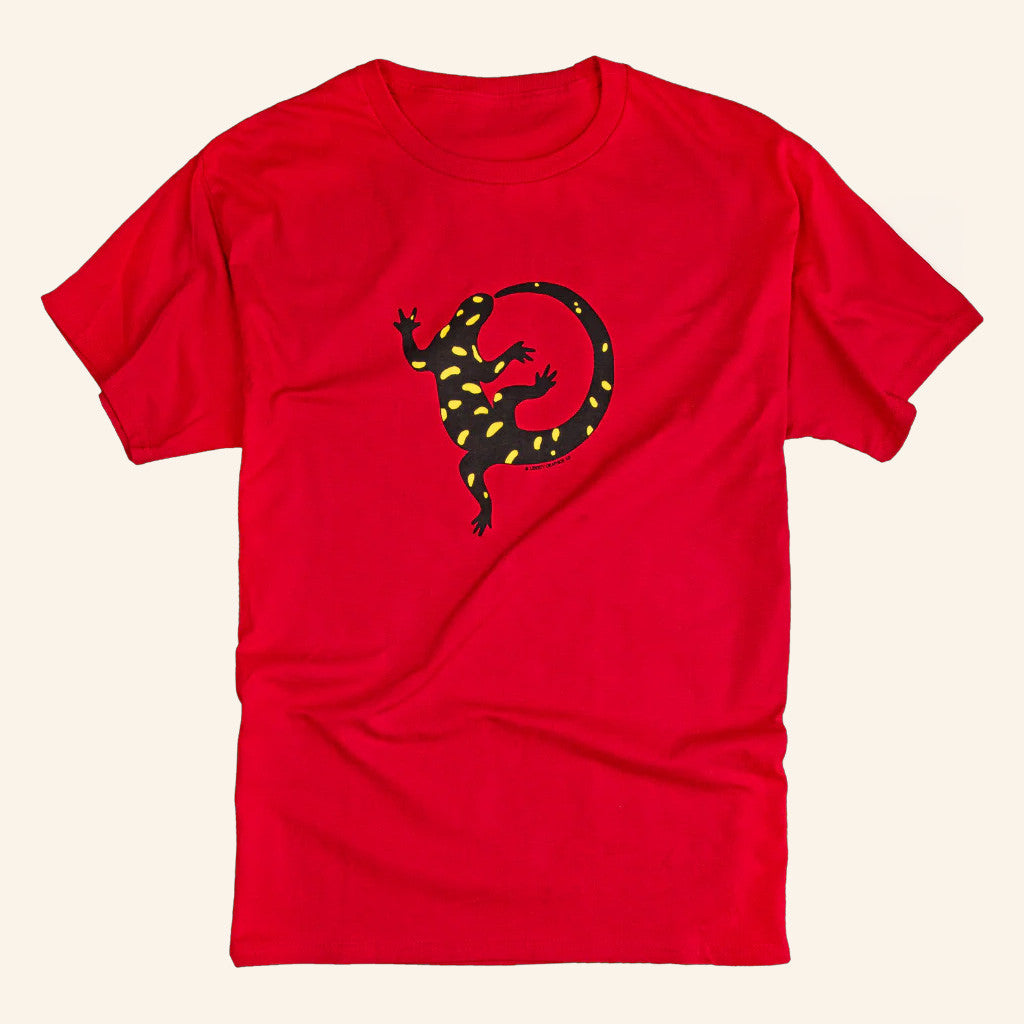 Amcstore Merch Salamander T-Shirt Gift Ideas For Husband