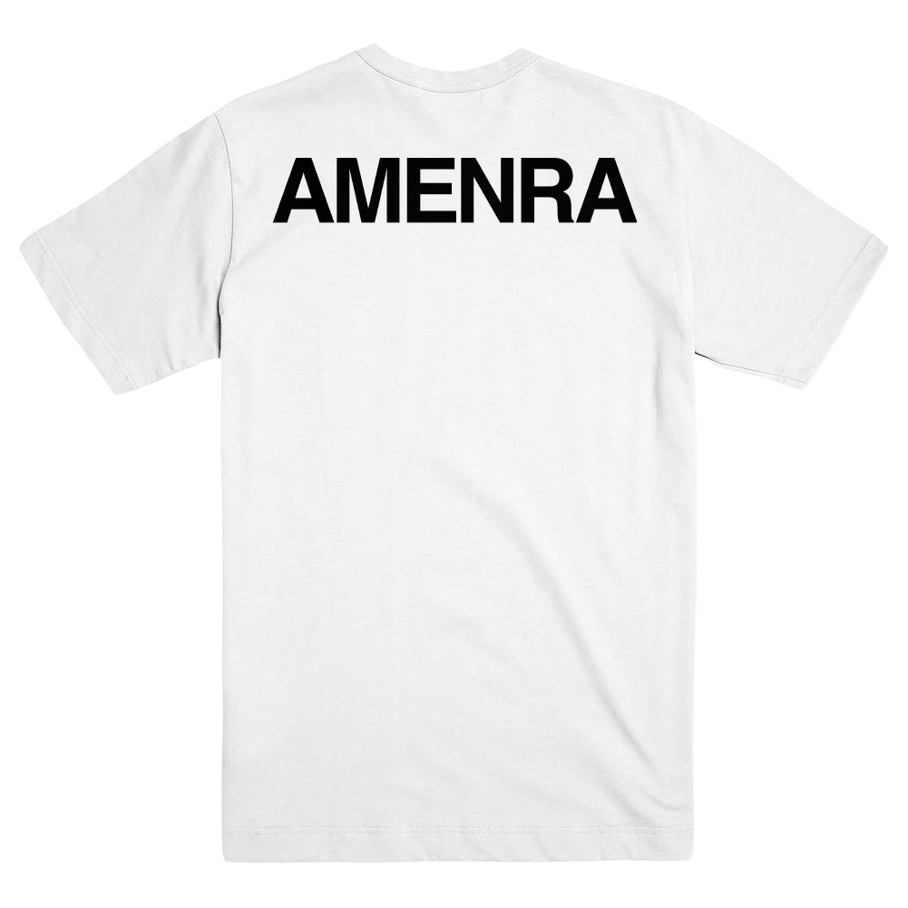 Amenra Merch Branca White Shirt Amenra Shirt Father'S Day Gifts For Husband