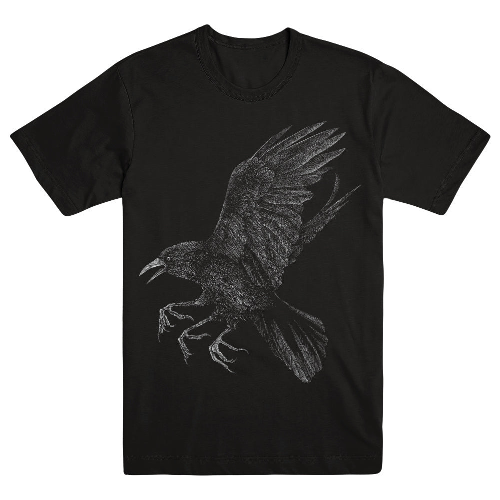 Amenra Merch Crow Shirt Amenra Shirt Father'S Day Gifts For Metal Music Lovers