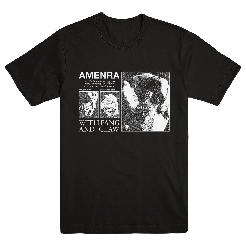 Amenra Merch Fang Shirt Amenra Shirt Dad Gifts For Father'S Day 2025