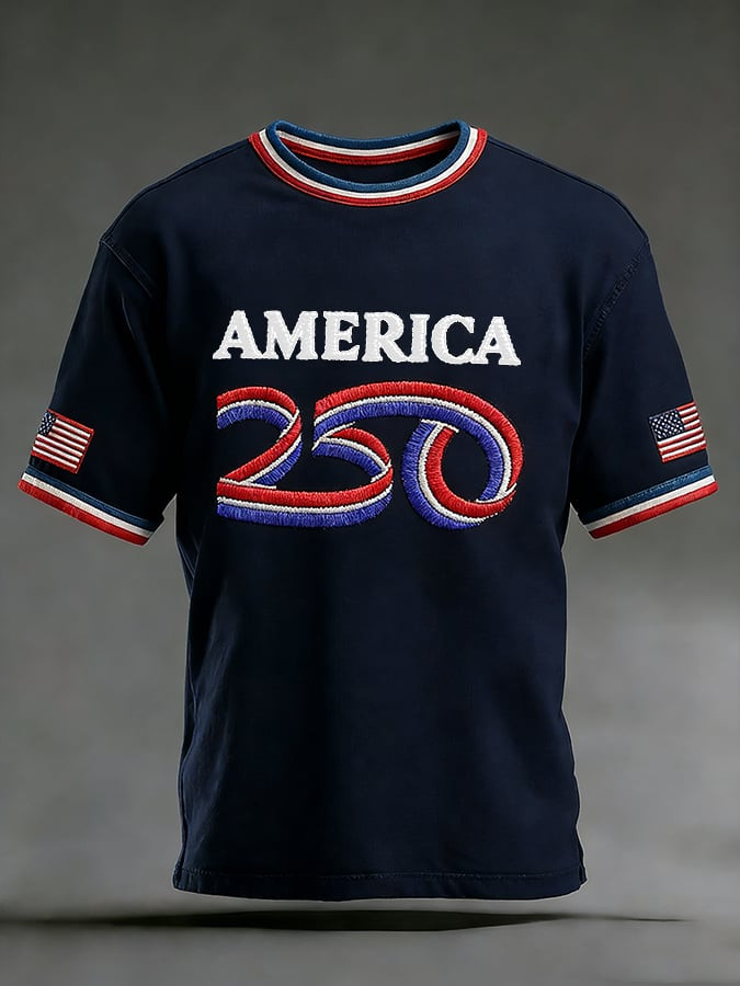 America 250 Years Anniversary Shirt Mens Patriotic Tee Shirts 4Th July Gift Ideas America 250 Years Anniversary Shirt Mens Patriotic Tee Shirts 4Th July Gift Ideas