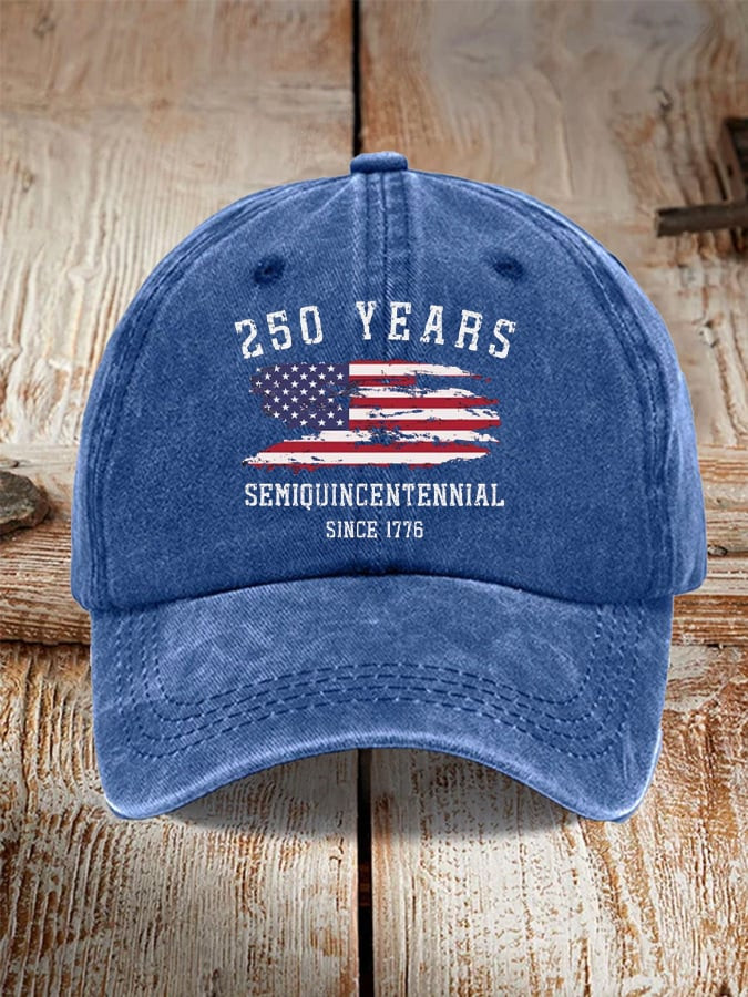 America 250 Years Of Freedom Hat Semiquincentennial Freedom Cap Good Gifts For Him
