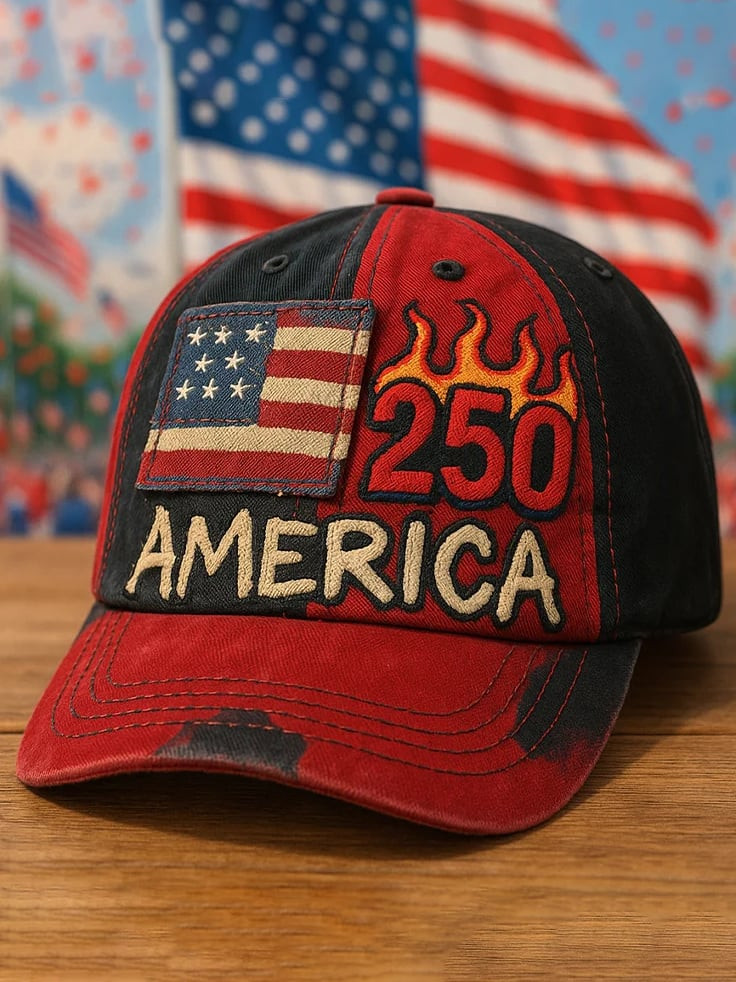 America 250 Years Of Freedom Hat USA 250th Anniversary Hat Gifts For Patriots America 250 Years Of Freedom Hat USA 250th Anniversary Hat Gifts For Patriots