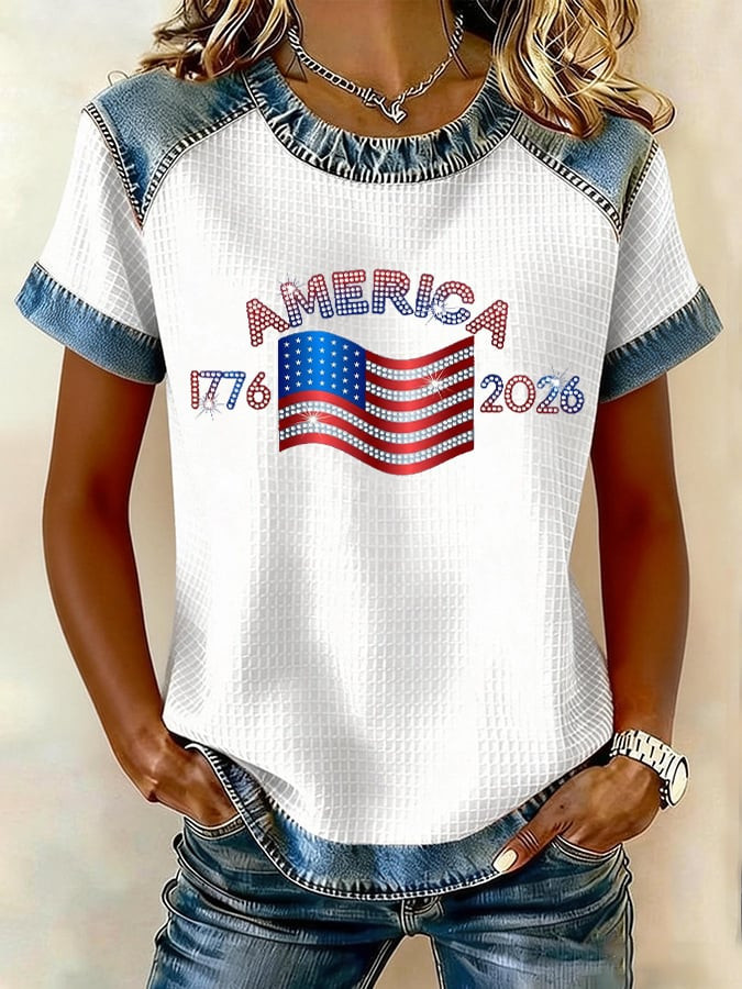America 250 Years Of Freedom Shirt US Patriot Clothing Gifts For Independence Day
