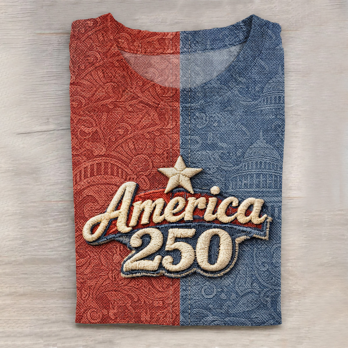 America 250 Years Of FreedomT-Shirt American Patriot Clothes Unique Gift For Patriots