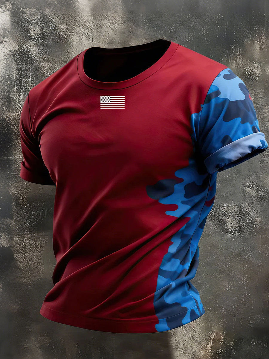 America 250 Years Polo Shirt US Flag Men'S Patriotic Merch Best Patriotic Gifts