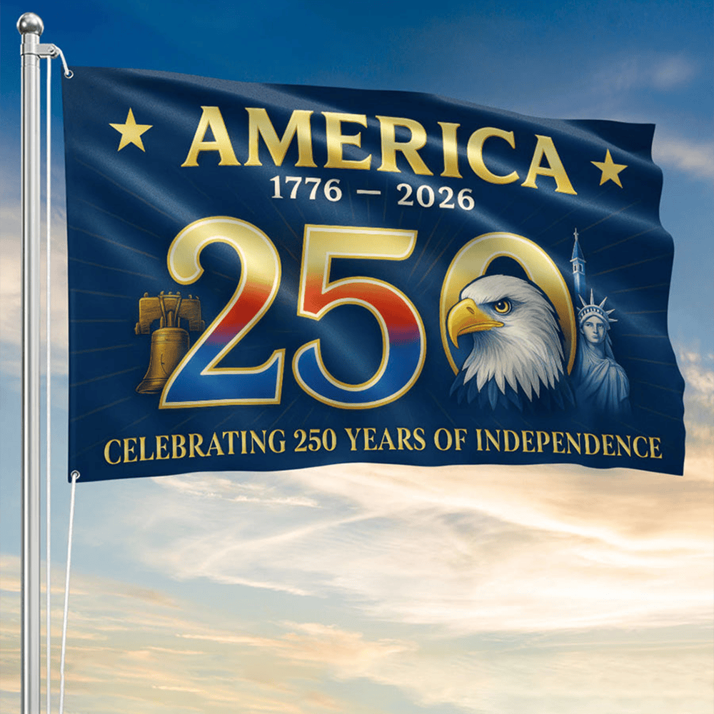 America 250th Anniversary 1776 2026 Flag Statue Of Liberty Celebrating 250 Years Of Independence