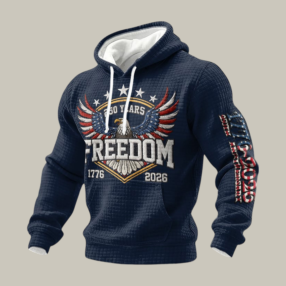 America 250th Anniversary 1776 2026 Hoodie American Eagle Apparel Present For Patriots