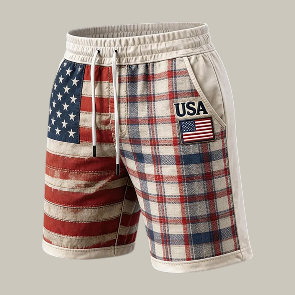 America 250th Anniversary 1776 2026 Shorts America's Birthday Clothing Gift For Patriots
