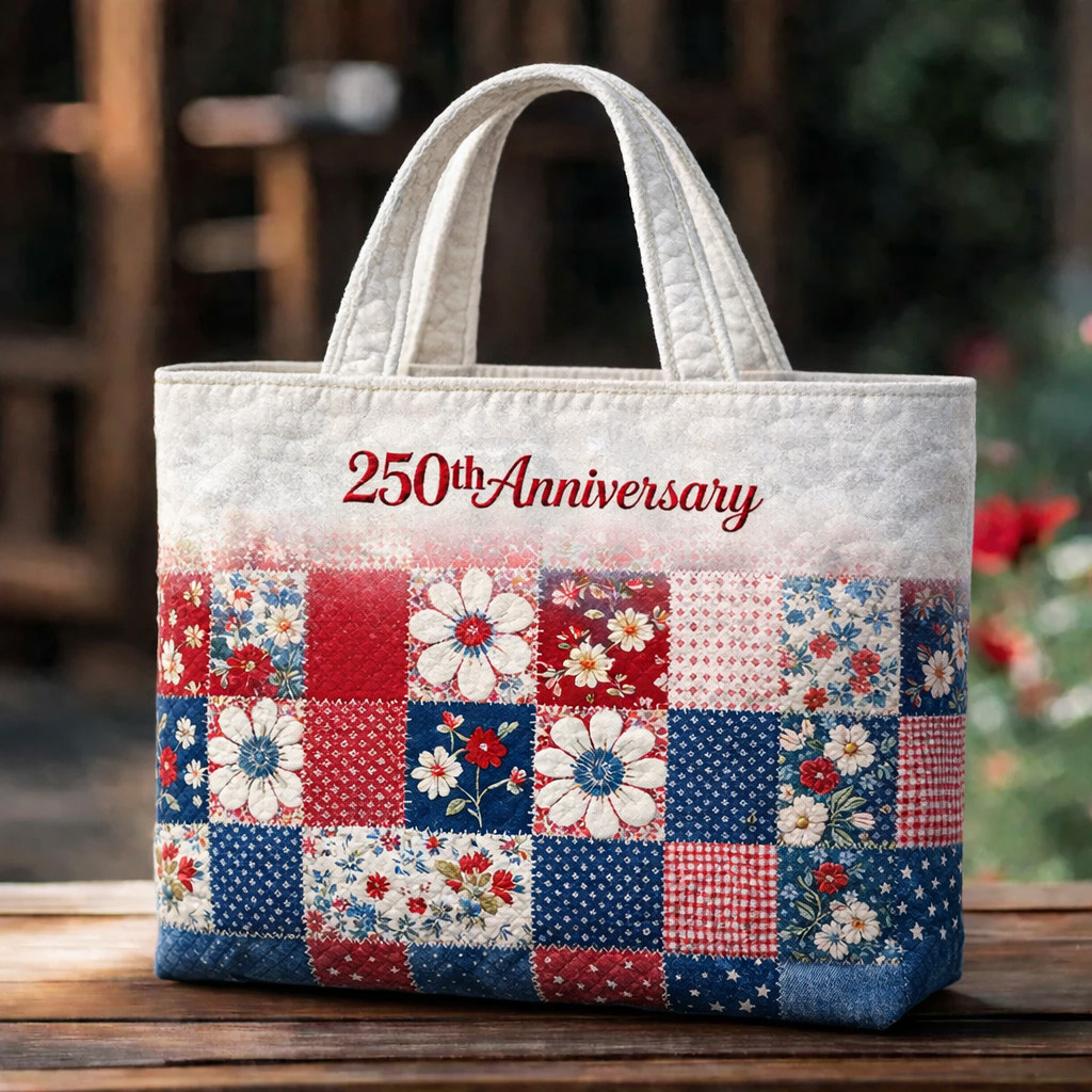 America 250th Anniversary 1776 2026 Tote Bag 250th Anniversary Of America Tote Bag