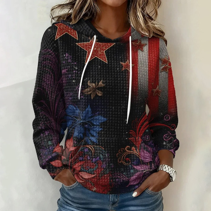 America 250th Anniversary 1776 2026 Vintage Hoodie Patriotic Apparel Freedom Merch