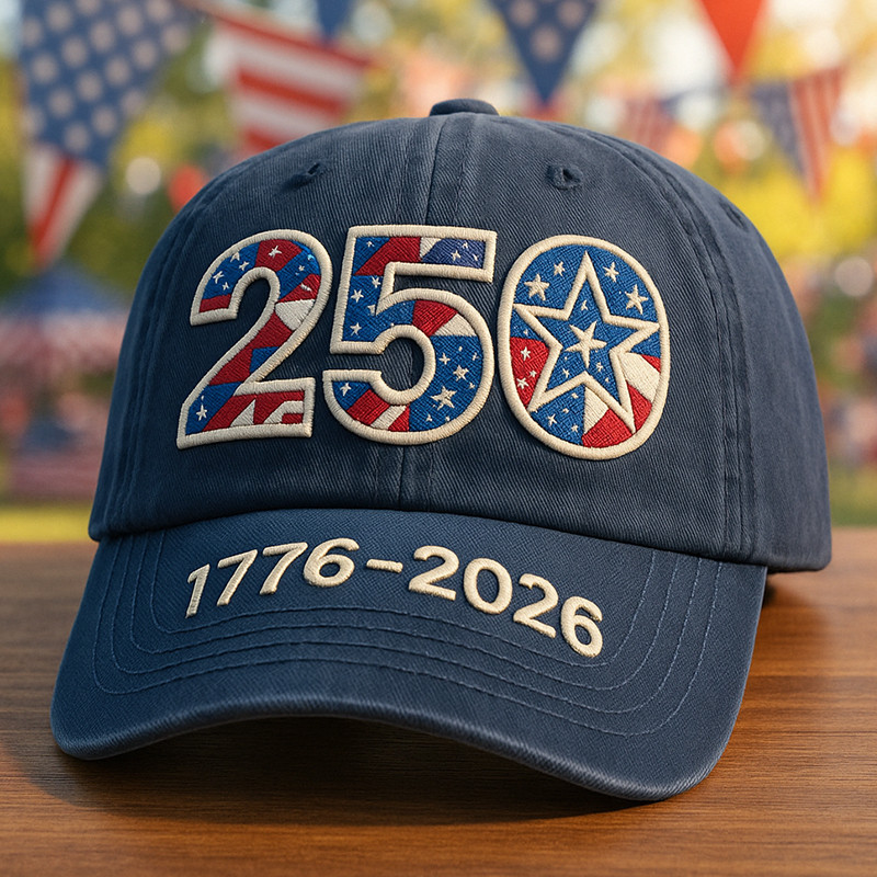America 250Th Anniversary Hat 1776 2026 Usa Patriotic Merchandise Gifts For Dad