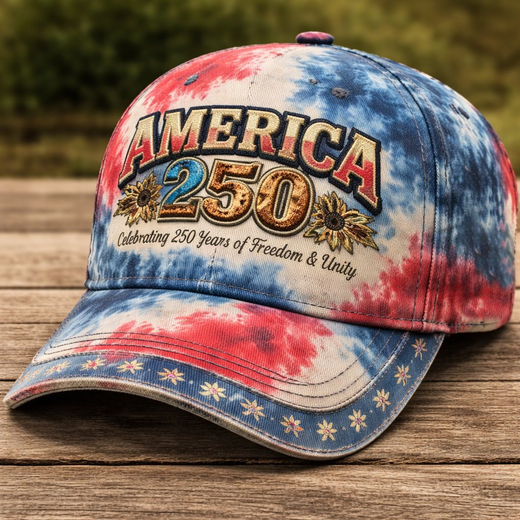 America 250th Anniversary Hat Celebrating 250 Years Of Freedom And Unity Hat Patriotic Gifts America 250th Anniversary Hat Celebrating 250 Years Of Freedom And Unity Hat Patriotic Gifts
