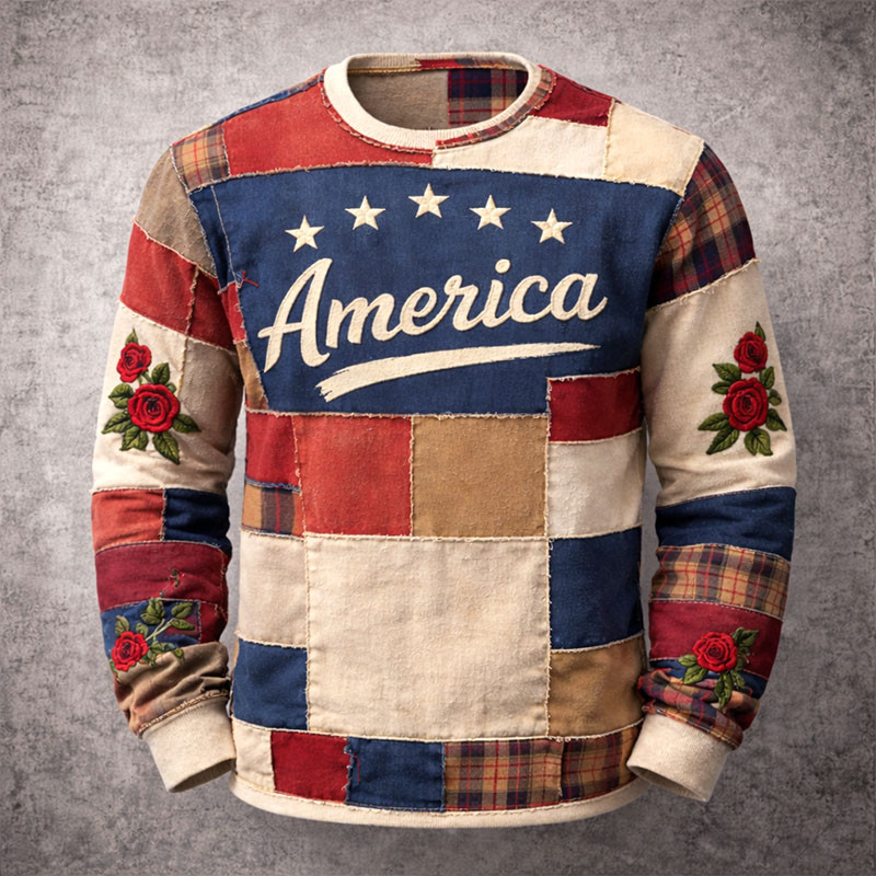 America 250Th Anniversary Long Sleeve Shirt 1776 2026 Merch Patriotic Gift For Boyfriend