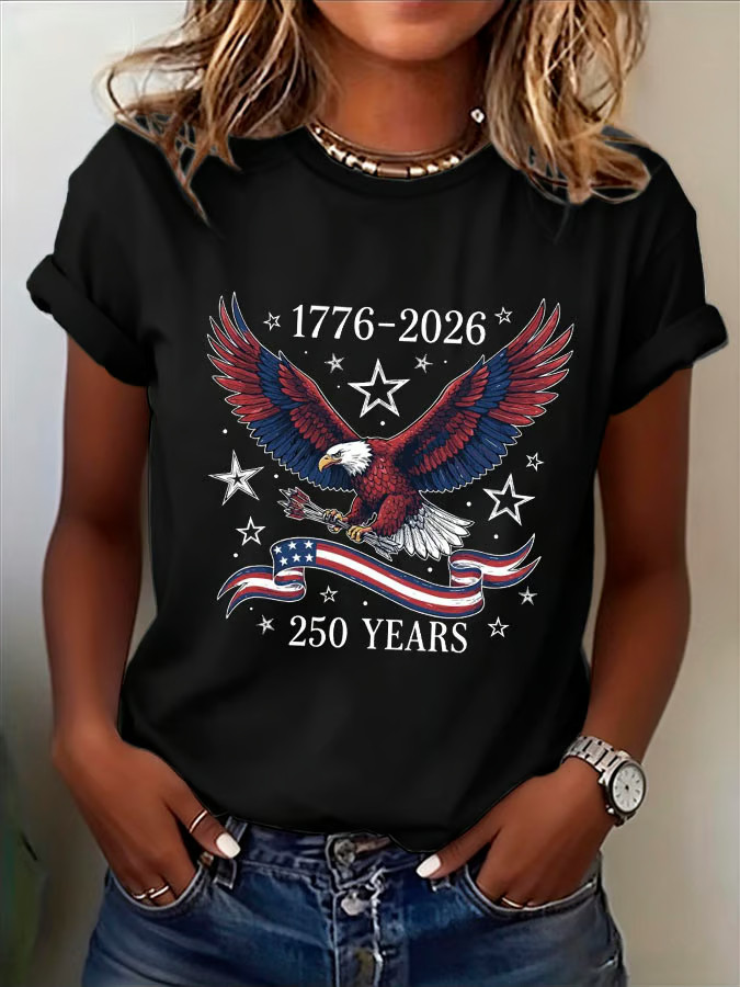America 250th Anniversary Shirt Fourth Of July Clothing Gifts For Mother In Law