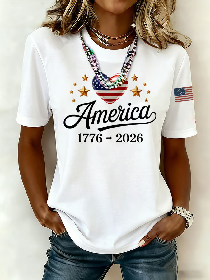America 250th Anniversary Shirt Independence Day Apparel Patriot Clothing Store